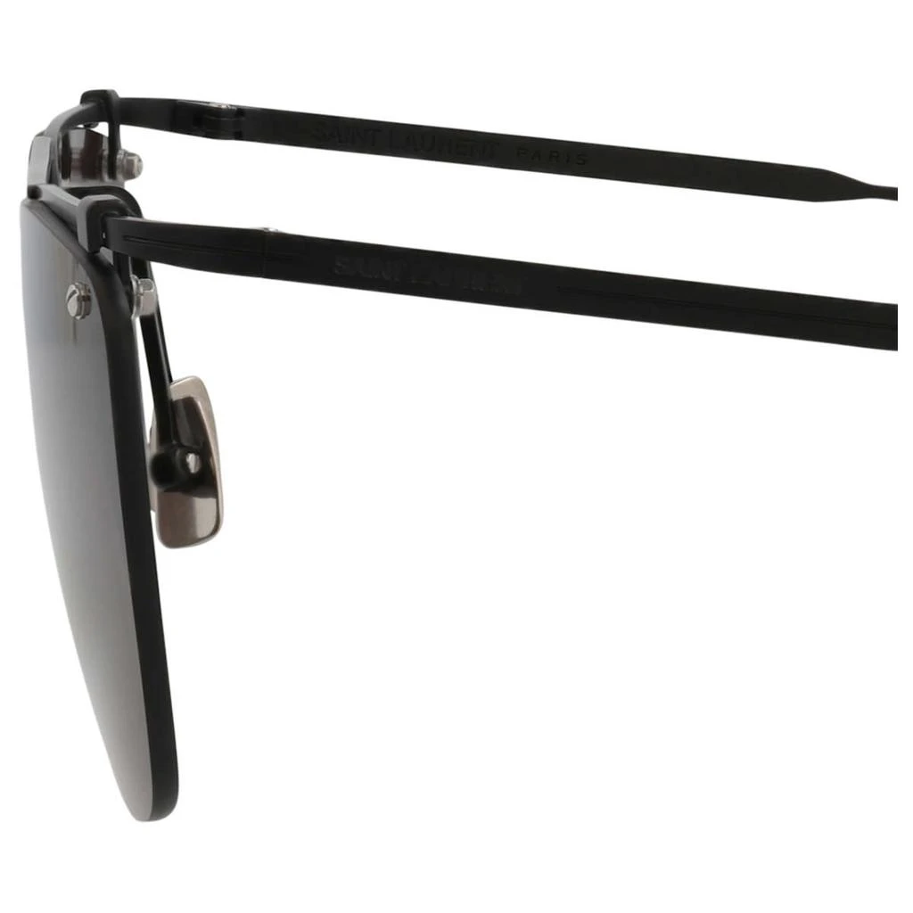 Yves Saint Laurent Saint Laurent Men's Black Sunglasses 5