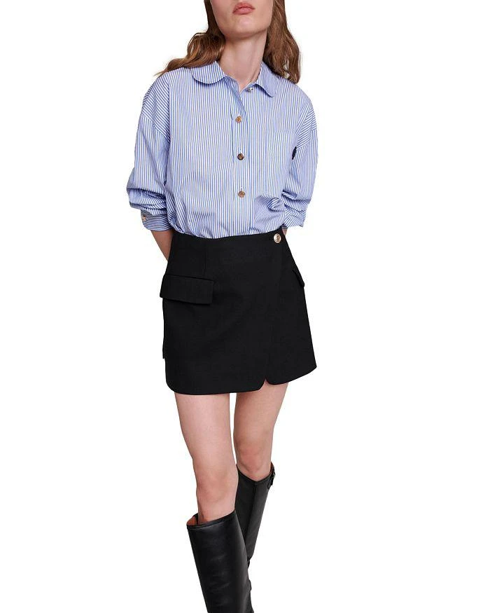 Maje Jakino Skort 3