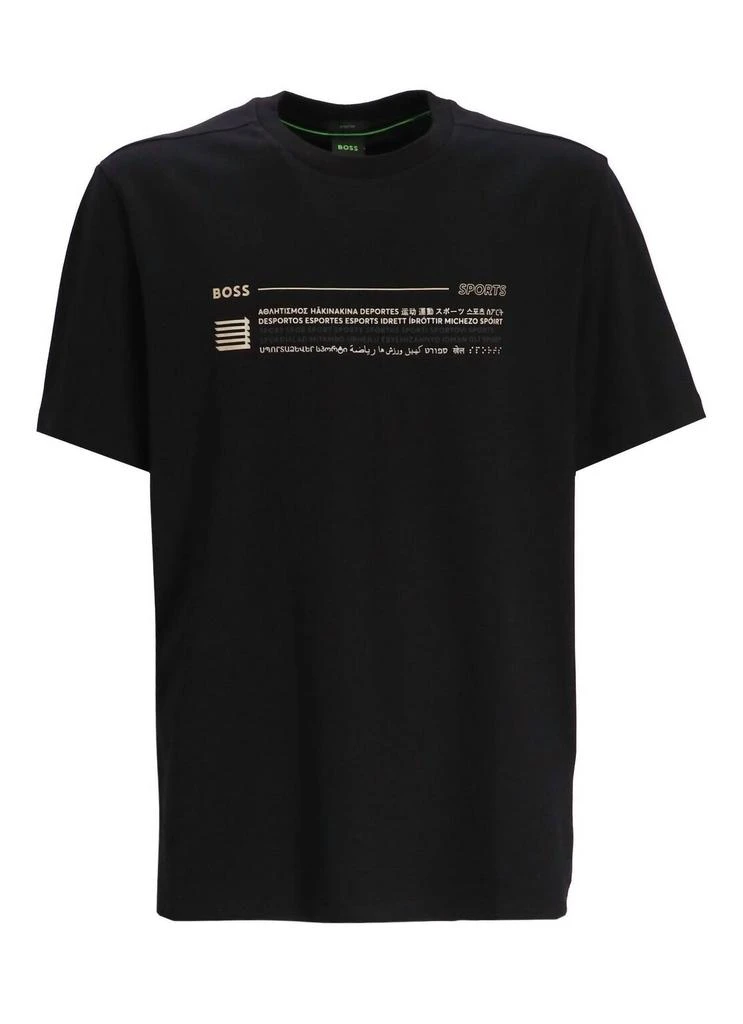 Hugo Boss Hugo Boss - Men Crewneck Short Sleeves Tee 3