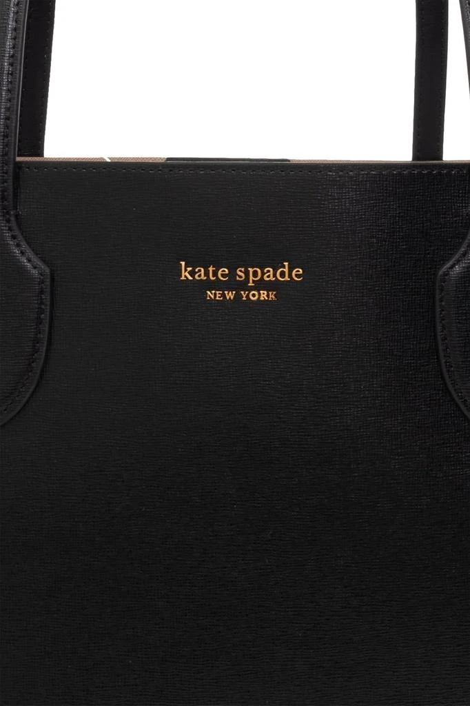 Kate Spade Kate Spade Bleecker Large Zip Top Tote Bag 6
