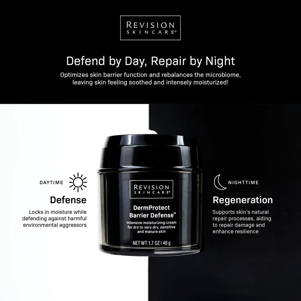 Revision Skincare Revision Skincare DermProtect Barrier Defense 0.5oz Travel Size 6