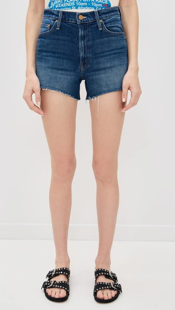 MOTHER The Dodger Fray Shorts 7