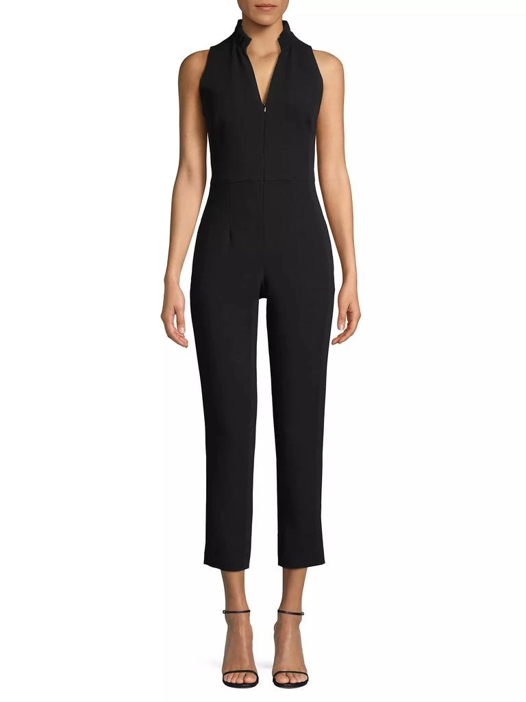 Black Halo Antoinette Sleeveless Jumpsuit 2