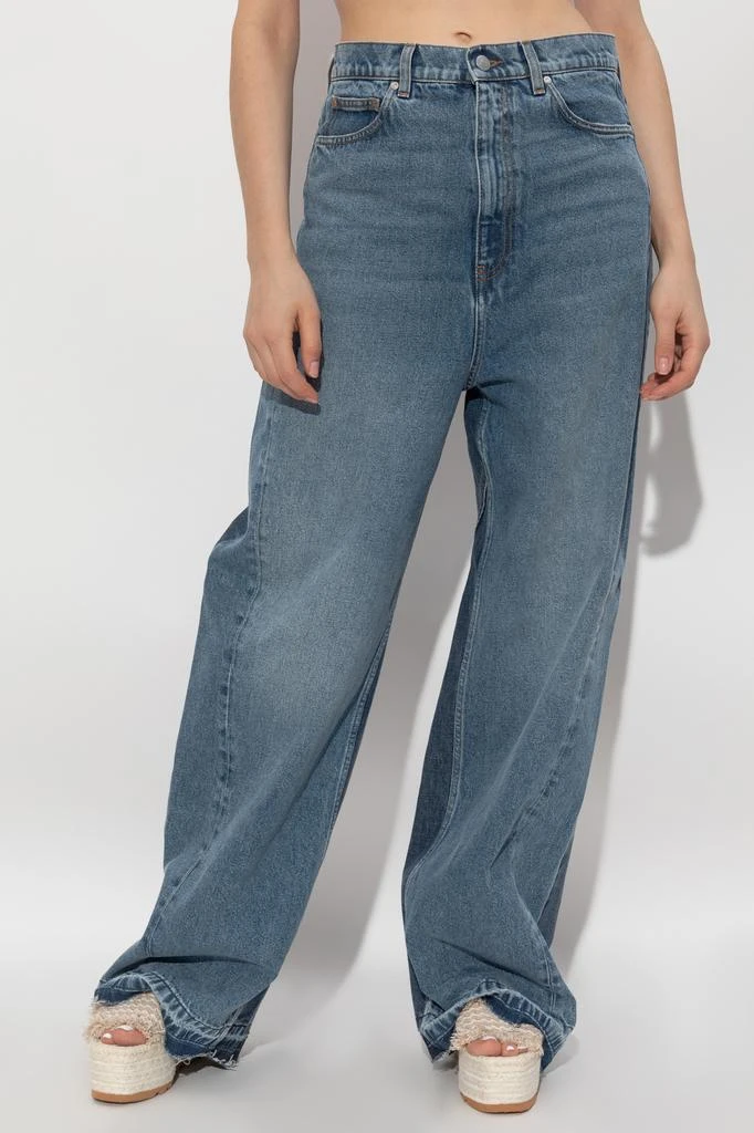 Stella McCartney Wide-leg jeans 3