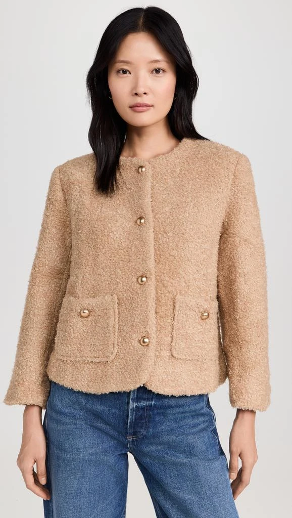 Moon River Sherpa Jacket 6