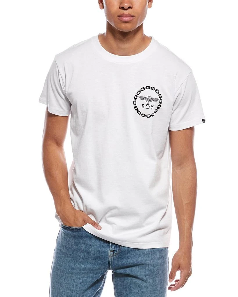 BOY LONDON BOY London Eagle Backprint T-Shirt 1