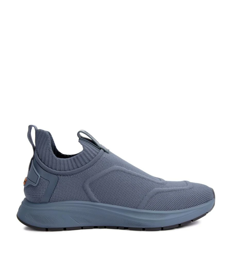 Zegna Techmerino Wool Sneakers 3
