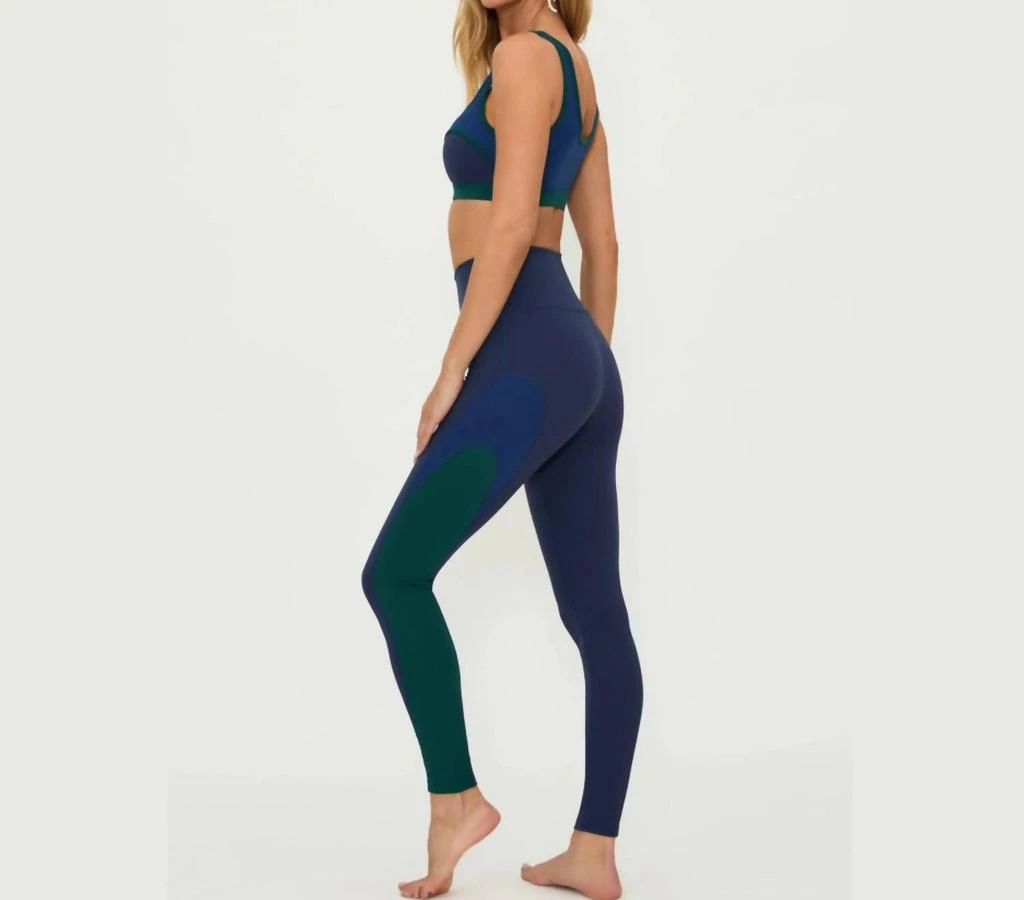 Beach Riot Beach Riot - Pamila Color Block High Waist Leggings 2