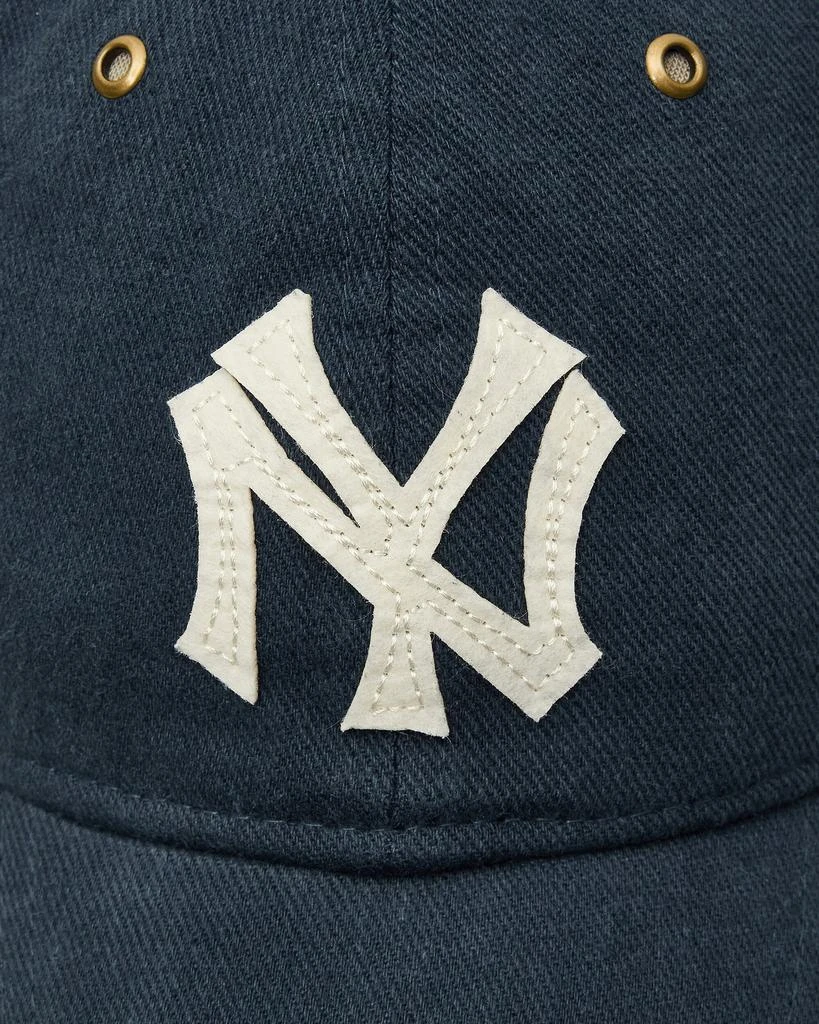 New Era New York Yankees Cooperstown Patch 9TWENTY Cap Blue 6