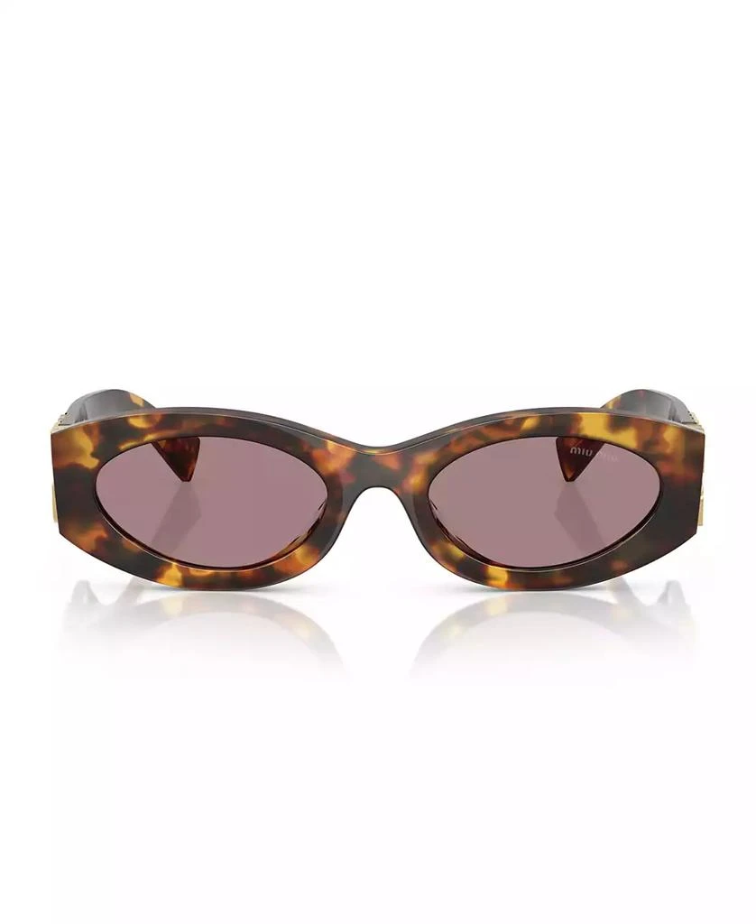 Miu Miu Women's Sunglasses, MU 11WS 4