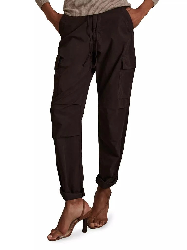 REISS Alessio Cotton Combat Trousers 3