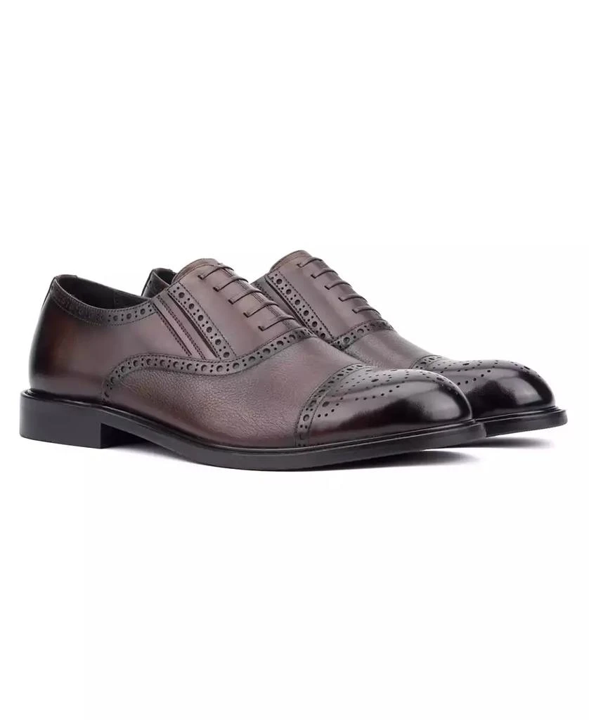Vintage Foundry Men's Cosmio Dress Oxford Shoes 9
