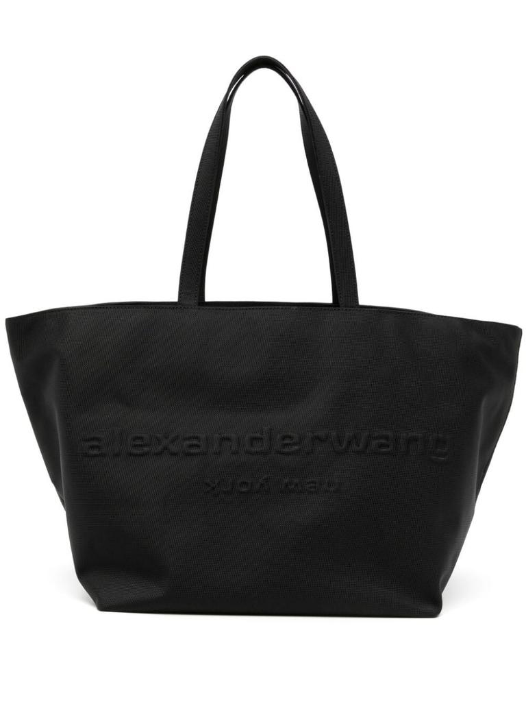 Alexander Wang Alexander Wang Punch Mini Tote W/ Strap Bags