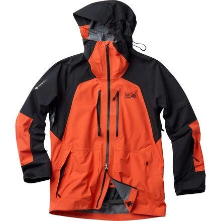 Mountain Hardwear Boundary Ridge GORE-TEX 3L Jacket - Men's 7
