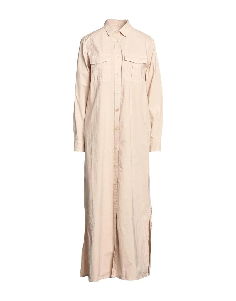 HER SHIRT HER DRESS Long dress 1