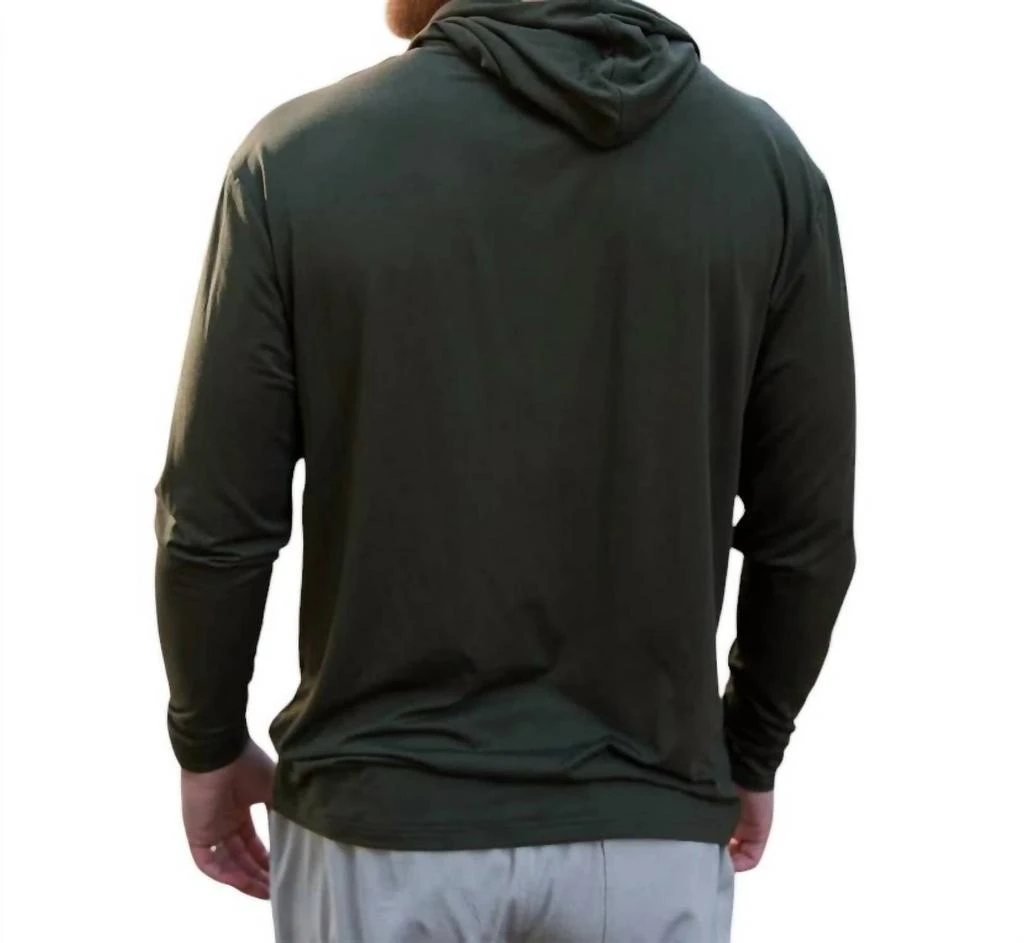 BURLEBO Burlebo - Performance Hoodie 2