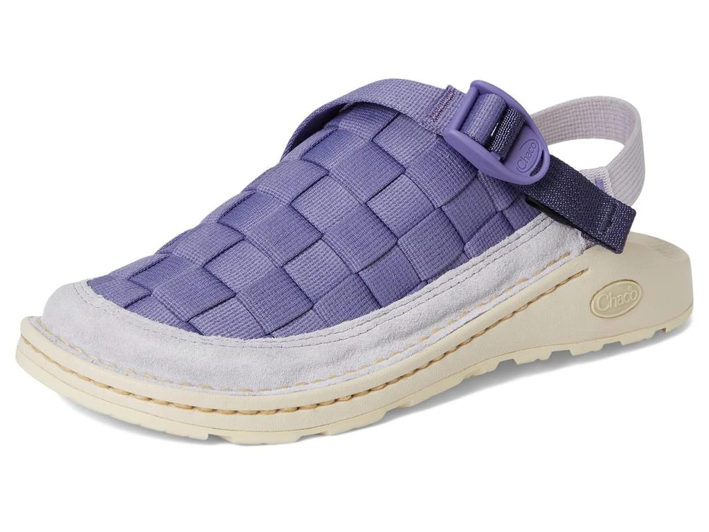 Chaco Canyon Woven Clog 7