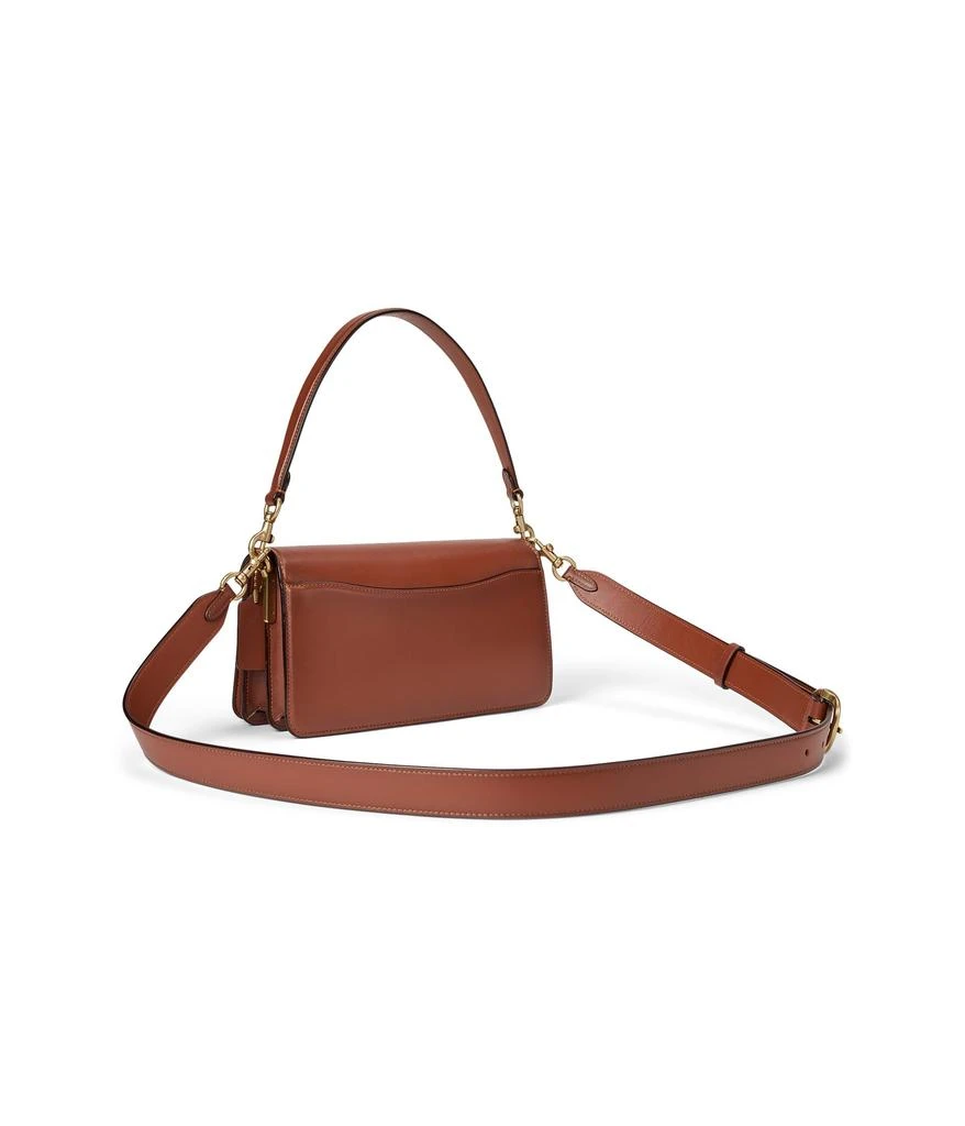 Coach Coated Canvas Signature Tabby Shoulder Bag 26 2