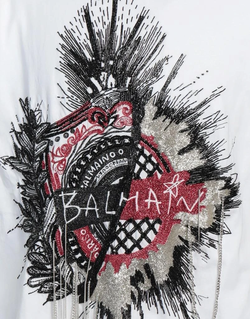 Balmain T-shirt 4