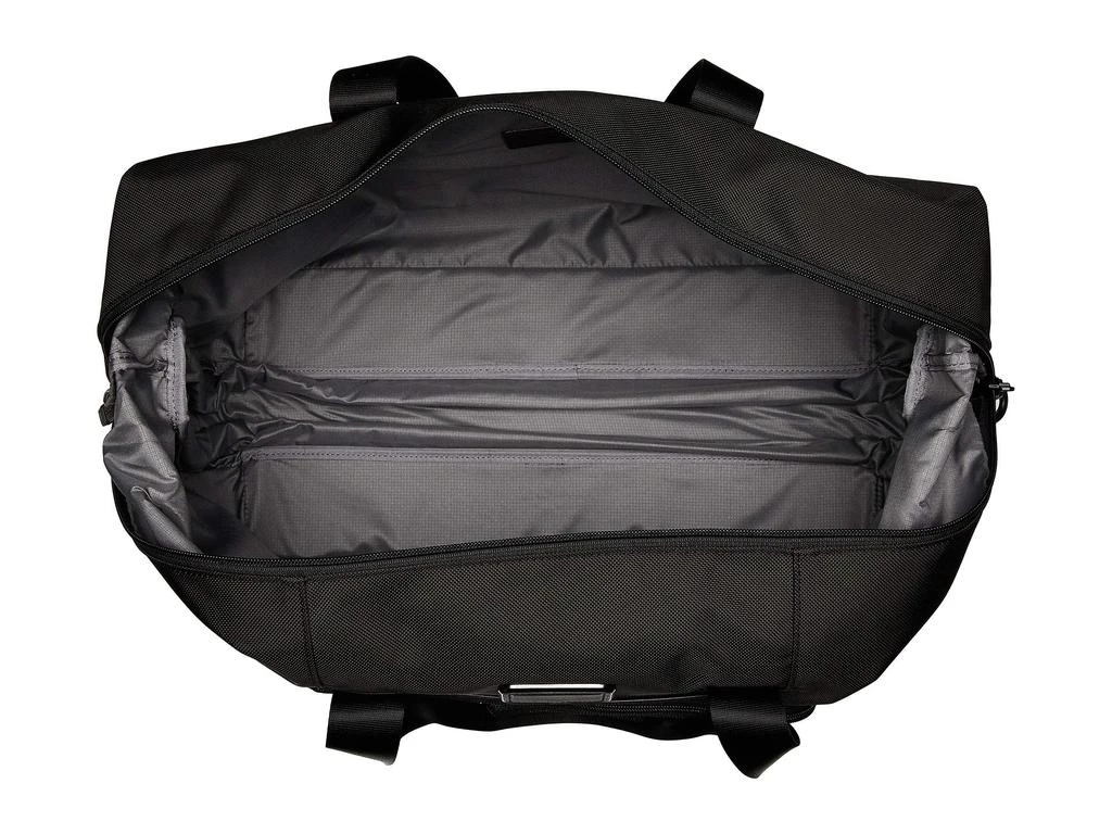 Tumi Alpha 3 Double Expansion Travel Satchel 5
