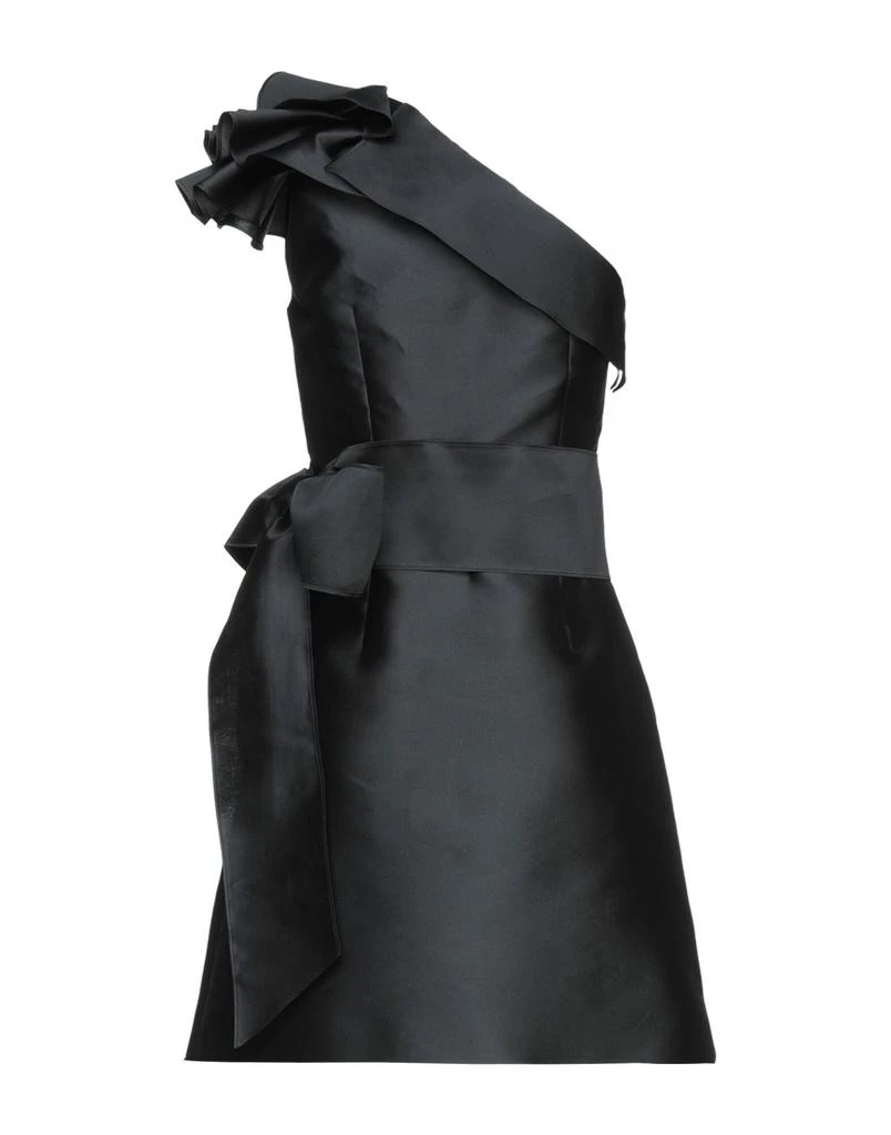 Alberta Ferretti One-shoulder dress 2