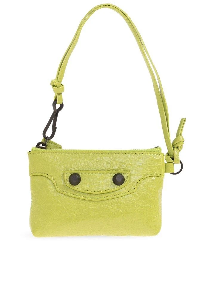 Balenciaga Balenciaga Le City Zipped Pouch Bag