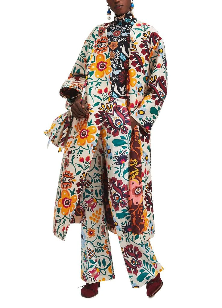 LA DOUBLE J Topper Coat 5