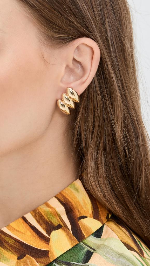 Jennifer Zeuner Doma Earrings