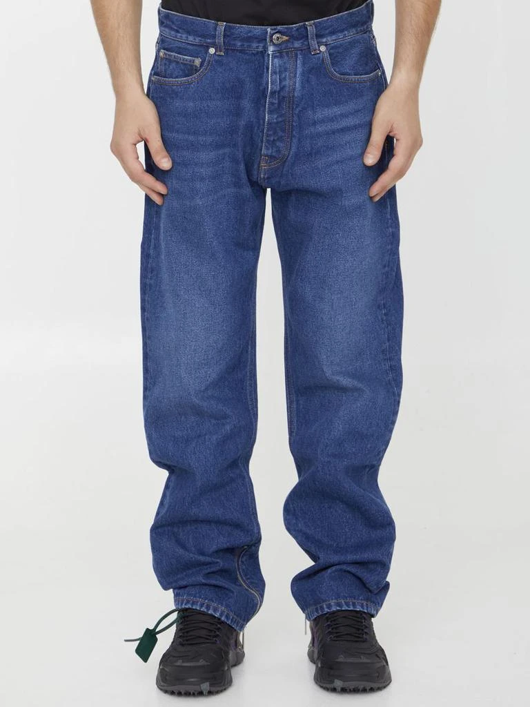 Off-White Skate Jeans 1