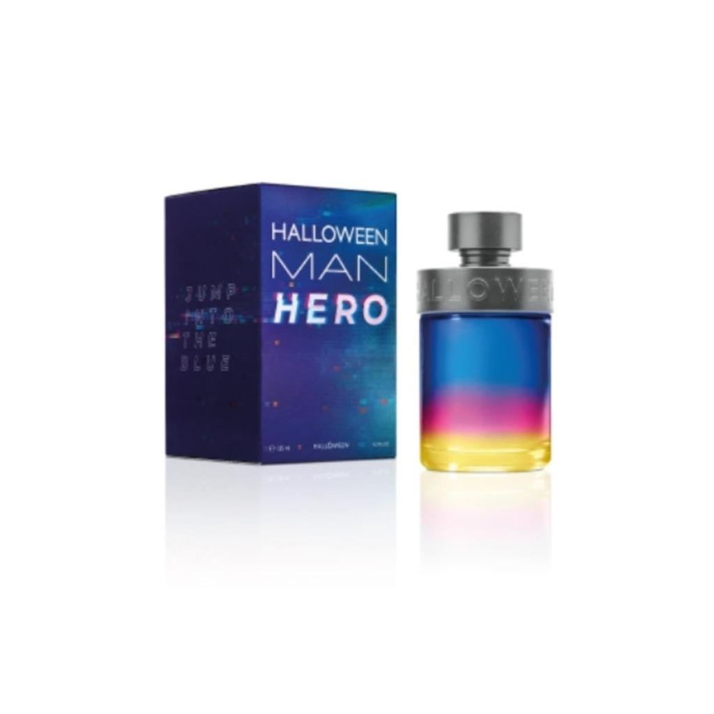 JESUS DEL POZO Jesus del Pozo  4.2 oz Men Halloween Man Hero EDT Spray