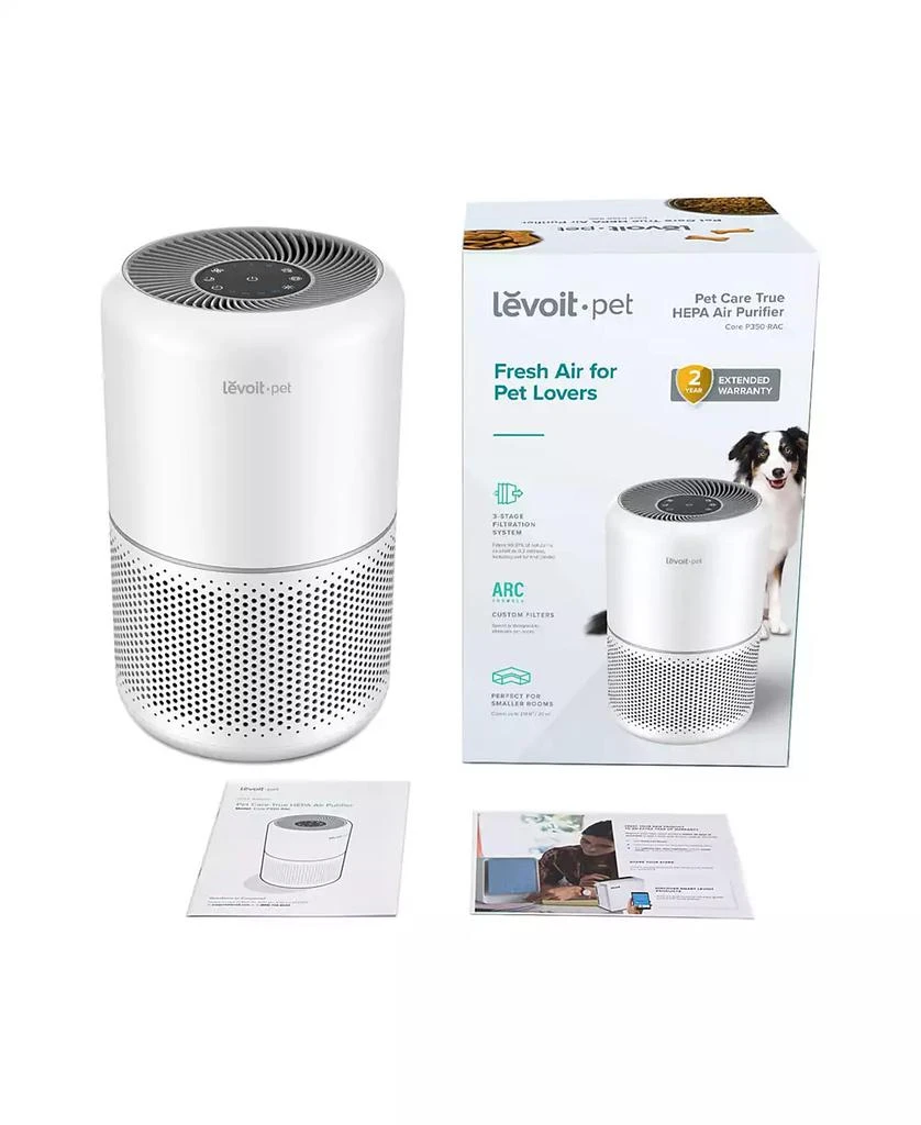 Levoit Core P350-RAC Pet Air Purifier 4