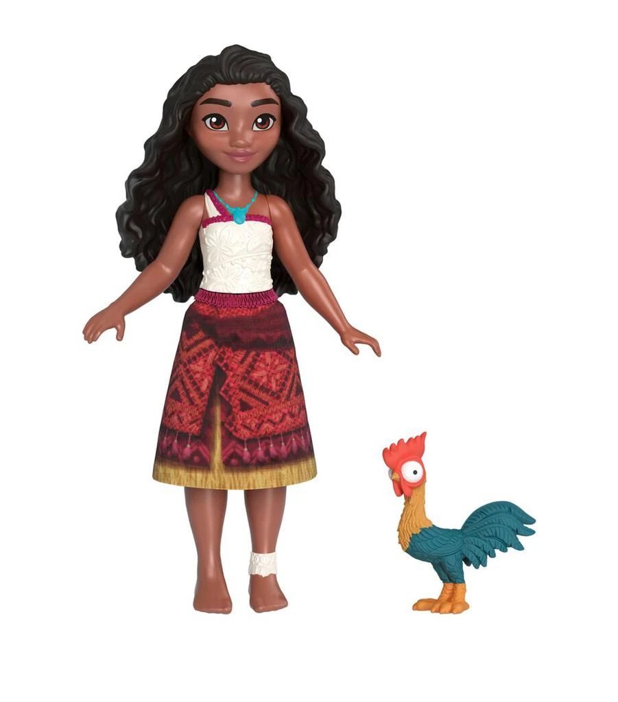 Disney Moana 2 Transforming Boat Set 4