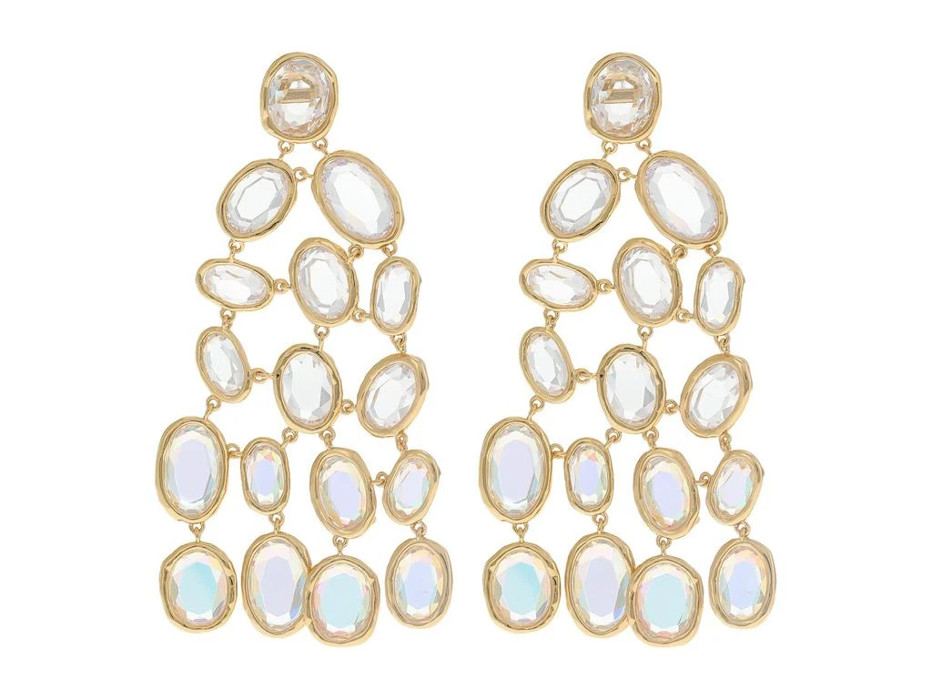Kate Spade High Shine Chandelier Earrings 1