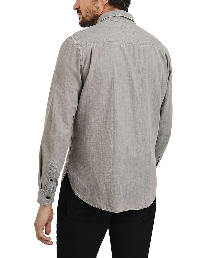 Rails Men's Tristan Long Sleeve Shirt 3
