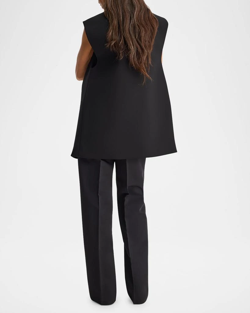 Rohe Boxy Sleeveless Jacket 4