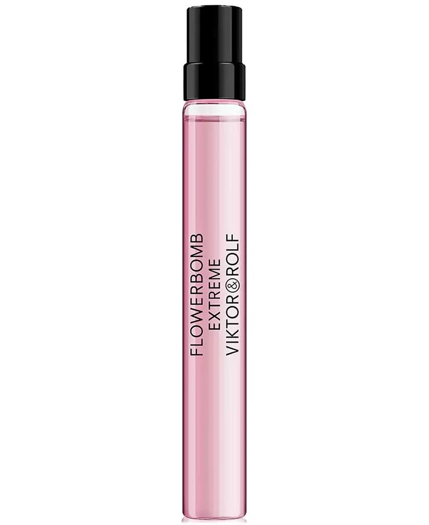 Viktor & Rolf Flowerbomb Extreme Eau de Parfum Intense Spray, 3.4 oz. 1