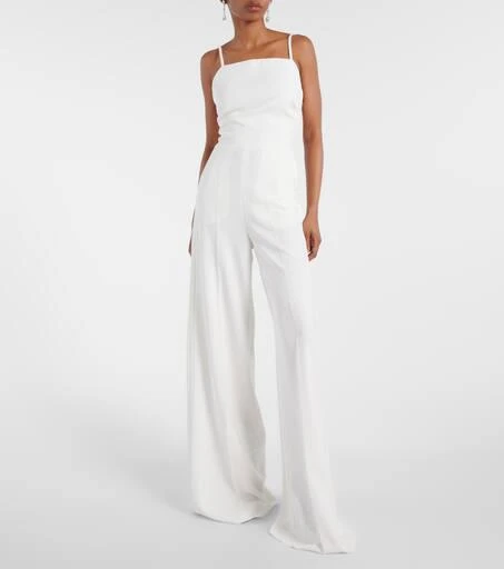 Max Mara Elvy cady jumpsuit 2