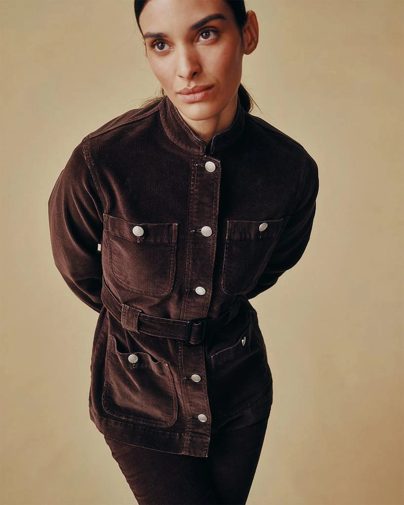 DL1961 Utility Corduroy Jacket 7