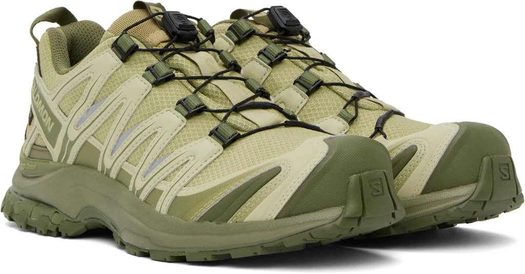 Salomon Green XA PRO 3D GORE-TEX Sneakers 4