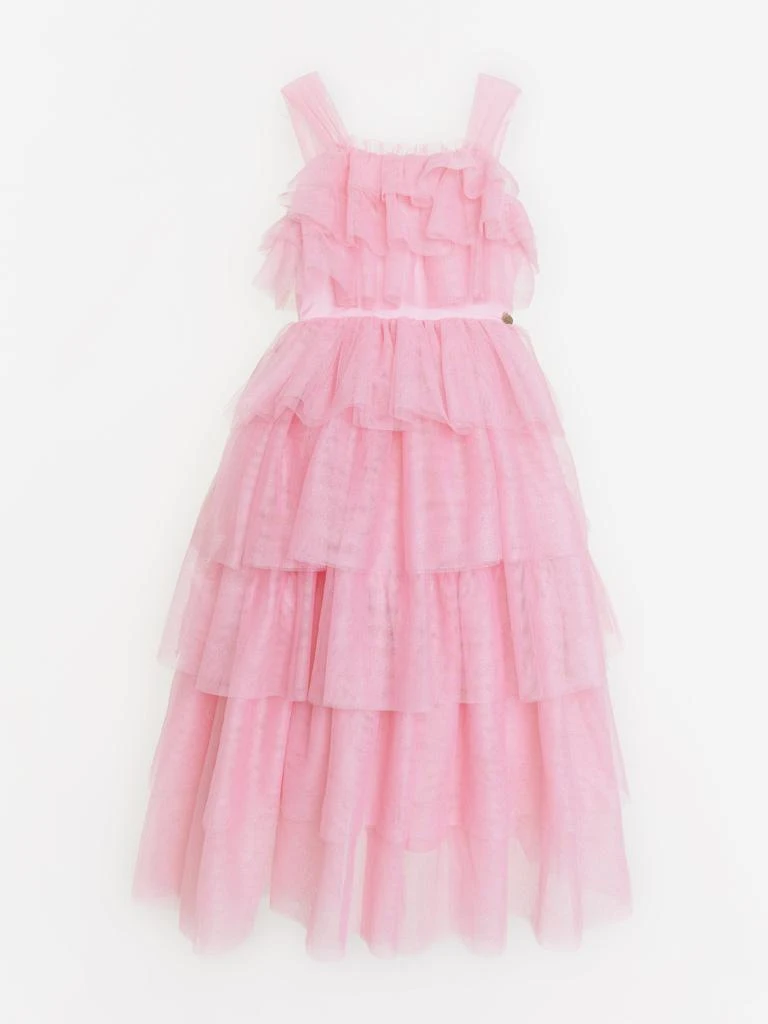 strapless open back dress BCBG Max Azria main image 0