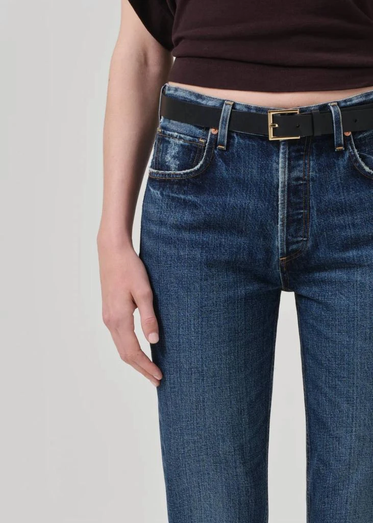 Citizens of Humanity Citizens Of Humanity - Charlotte High Rise Straight Jeans 2