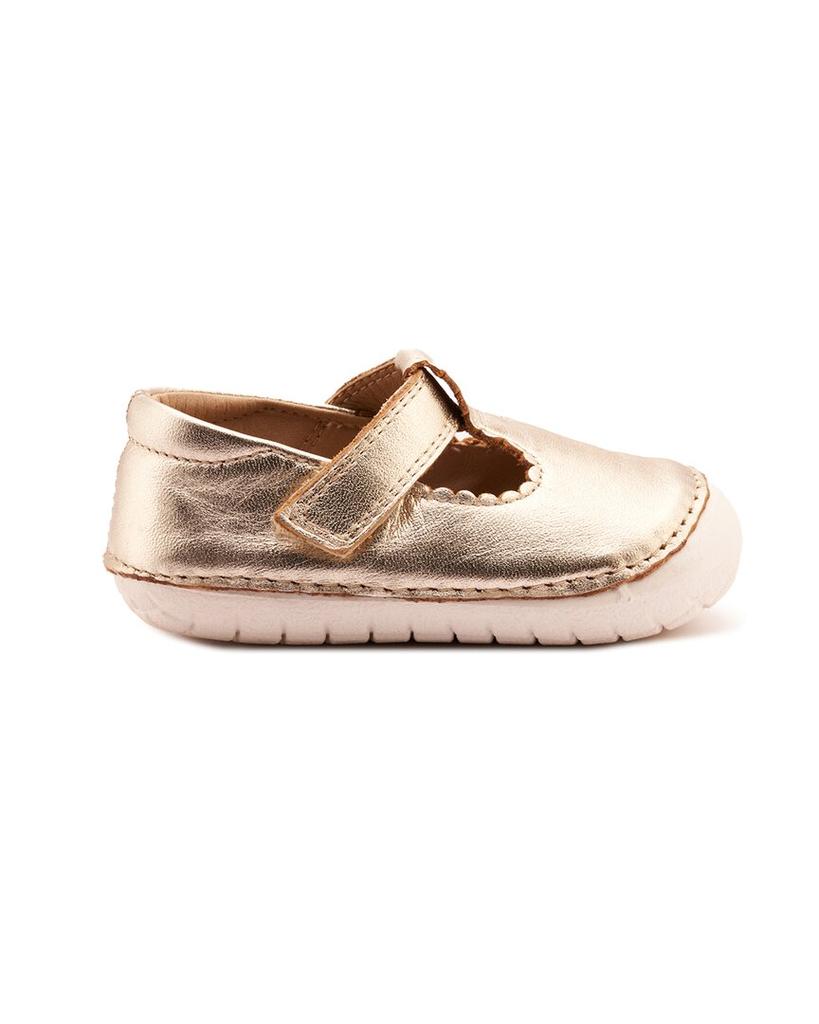 Old Soles Pave Classic-T Leather Sneaker