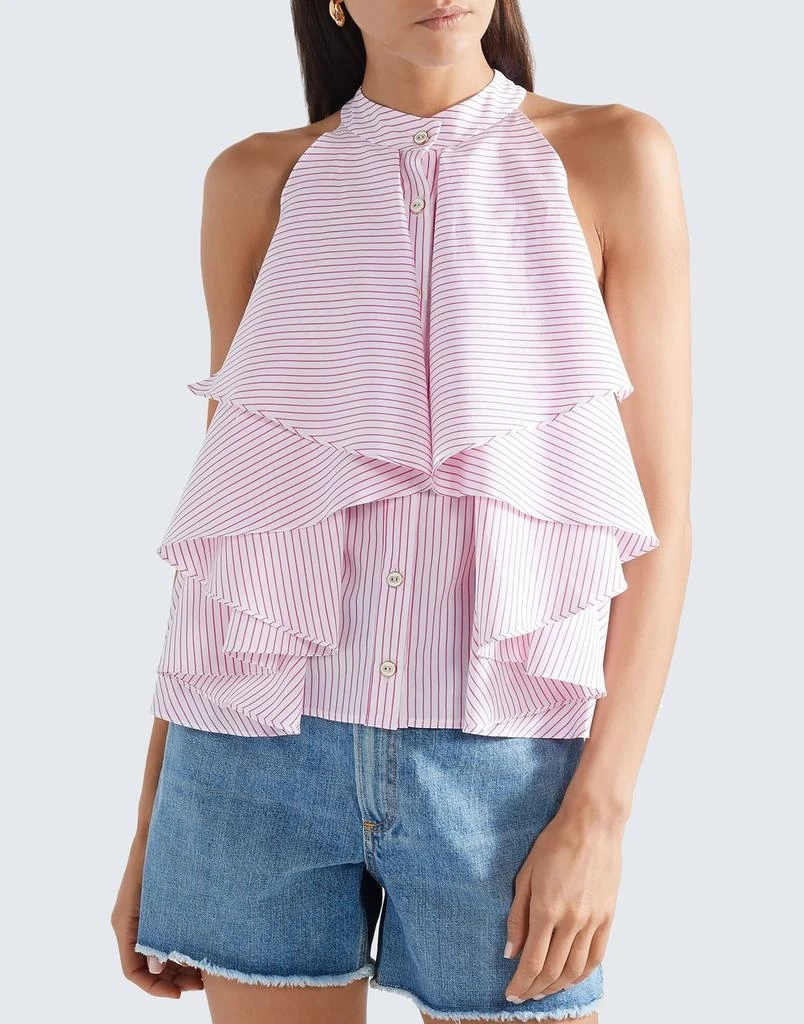 CAROLINE CONSTAS Striped shirt 2