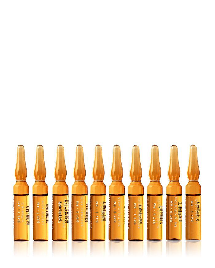 MZ Skin Glow Boost Ampoules Set