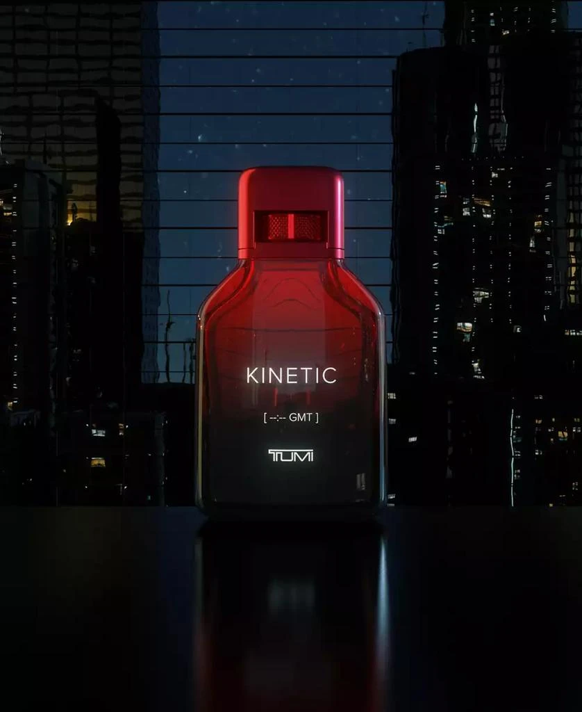 Tumi Men's 2-Pc. Kinetic [--:-- GMT] Eau de Parfum Gift Set 7