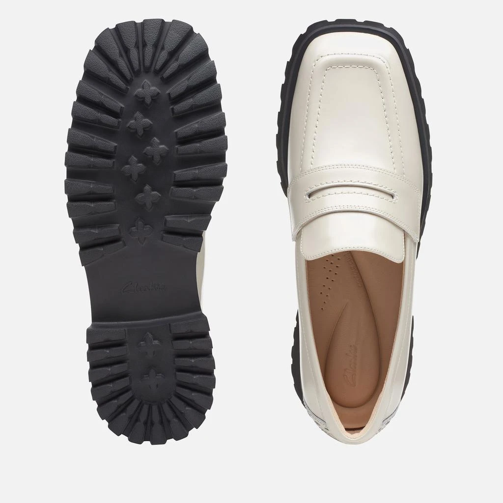 Clarks Clarks Women's Stayso Edge Leather Loafers 5