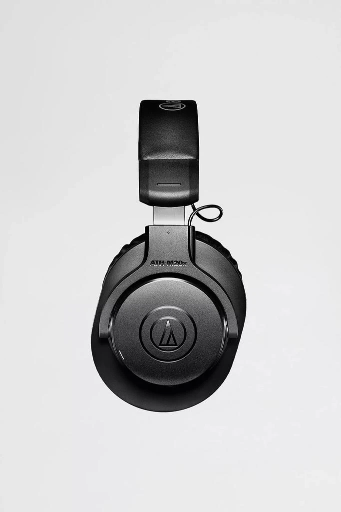 Audio-Technica Audio-Technica ATH-M20xBT Wireless Over-Ear Headphones 4