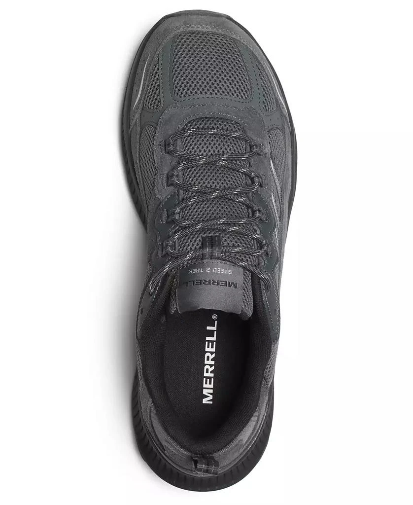 Merrell Men's Speed Strike 2 Round Toe Lace-Up Shoes 4