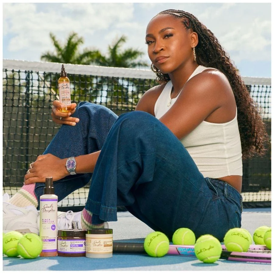 Carol's Daughter Goddess Strength 7 Oil Blend Scalp & Hair Oil With Castor Oil 5