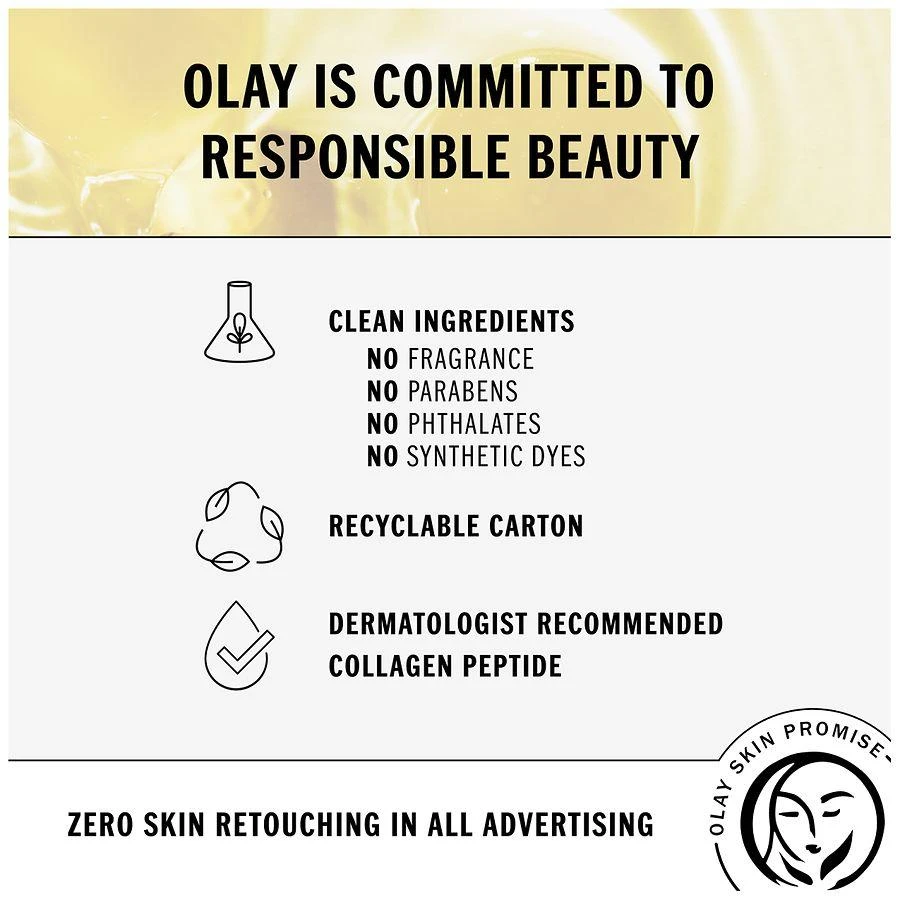Olay Collagen Peptide Visibly Firming Serum No Scent 6